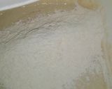 A picture of step 3 of Yemenian Milk Bread.