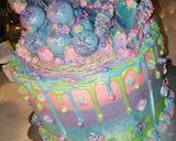 A picture of step 7 of Buttercream Icing.