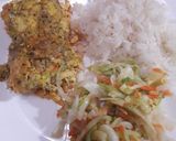 Foto del paso 7 de la receta: Sufli de pollo o turrón de pollo