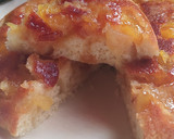 Foto del paso 5 de la receta: Tarta de manzana fácil y rápida en sartén