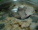 Foto del paso 1 de la receta Careta en salsa picante
