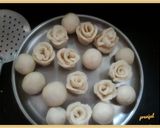 A picture of step 7 of Semolina Gulab Jamun.