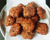 காராமணி மசால் வடை ரெசிபி ஸ்டேப் 5 புகைப்படம்