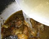 Foto langkah ke 7 dari resep Semur Ayam Lada Hitam.