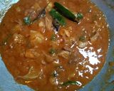 Foto langkah ke 6 dari resep Sate Kikil bumbu kacang #week8.
