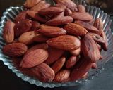 A picture of step 4 of Roasted Almonds 🌰🥜.