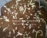 Foto langkah ke 5 dari resep Brownies Pisang Permen Coklat (gluten-free).