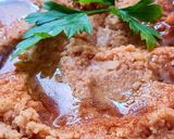 Foto del paso 5 de la receta: Morrococo o garbanzos "mareaos" en sartén 🌱 Hummus de Jaén 🇪🇸