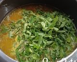 A picture of step 6 of Dhansak Mutton - A Parsi Dish with Lentils and Meat.