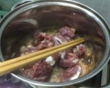 Hình bước làm 1 của món Bánh canh xương