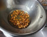 A picture of step 3 of विंटर स्पेशल अलसी के लड्डू.