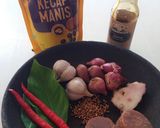 Foto langkah ke 2 dari resep BACEM USUS & TEMPE ALA MAMA POOH.