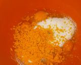 Foto del paso 1 de la receta: Anillo de naranja