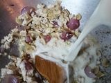 Spageti carbonara versi santan