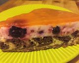 TudatosantESZEM joghurttorta (gm., fogyókúrába illeszthető, este is ehető, laktózmentesen is elk.) recept fázis 6 fotója