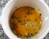 Foto del paso 4 de la receta Huevos revueltos con cebolla y queso #SOSFranco