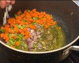 Foto del paso 3 de la receta: Lentejas con alitas