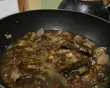 Foto langkah ke 3 dari resep Semur Daging Kentang.