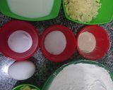 Foto del paso 1 de la receta: Panes de hamburguesa súper esponjosos 🍔