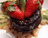 Pas rețetă Lava cake 1 fotografie