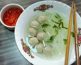 Foto langkah ke 4 dari resep Soun Kuah Bening.