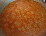 A picture of step 4 of Kofta Curry.