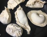 Foto del paso 9 de la receta: Gyozas de carne de cerdo