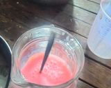 Foto langkah ke 3 dari resep 8. Es Sirup Susu.