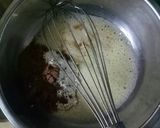 Foto langkah ke 3 dari resep Choco Lava.