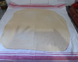 Foto del paso 3 de la receta: Apfelstrudel (Strudel de Manzanas)