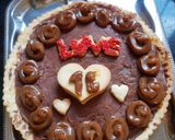 Foto del paso 7 de la receta: Tarta tofi
