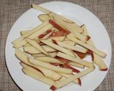 Foto del paso 1 de la receta: Sándwich de churrasco de lomo a lo pobre