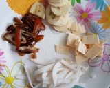 Foto langkah ke 3 dari resep Lempeng pisang banjarmasin.