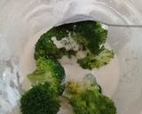 A picture of step 5 of Gobhi Manchurian.