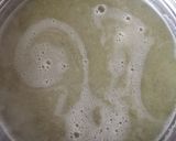 Egyszerű brokkoli krémleves tejszín nélkül recept fázis 4 fotója