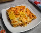Foto langkah ke 9 dari resep Lasagna.