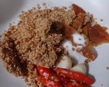 Foto langkah ke 3 dari resep Ketoprak Betawi.