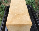 Foto langkah ke 5 dari resep Roti Tawar.