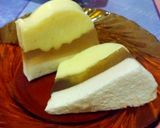 Foto langkah ke 6 dari resep Puding Sponge with Fla.
