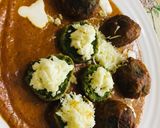 શામ સવેેરા કોફતા (Sham Savera Kofta Recipe In Gujarati) રેસીપી સ્ટેપ11ફોટો