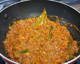 A picture of step 7 of Arunachal Pradesh Style Jackfruit Potato Curry.