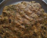 कोथिंबीर वडी (kothimbir wadi recipe in marathi) रेसिपी स्टेप 4 फोटो 