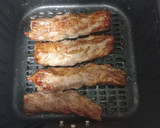 Foto del paso 2 de la receta: Lagarto en freidora de aire (Cosori)