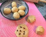 Foto langkah ke 3 dari resep Roti Sobek Dengan Pelembut Kentang Kukus.