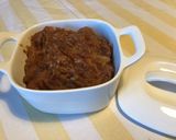 Une image de l'étape 7 de Compote caramélisée aux pommes,banane et cannelle.