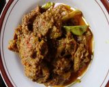 Foto langkah ke 7 dari resep Rendang tempe.