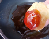 Foto del paso 6 de la receta: Profiteroles rellenos de nata bañados con caramelo 🇫🇷