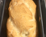 Foto del paso 2 de la receta: Pan de molde con ajo y eneldo seco. Sin gluten en panificadora