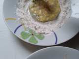 Tomates verdes fritos