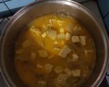 Foto langkah ke 4 dari resep Sayur kikil santan.
